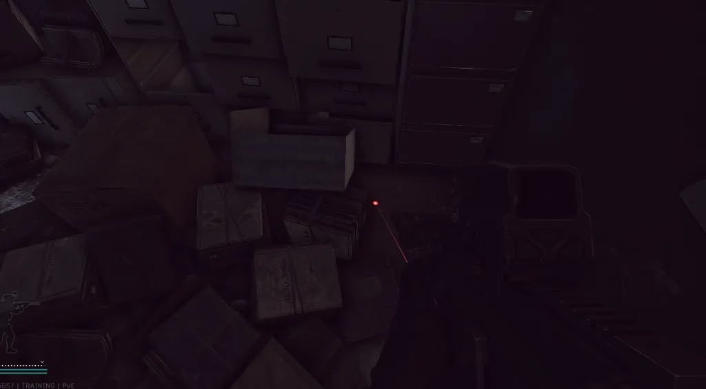 Office Floor document spawn screenshot on Factory