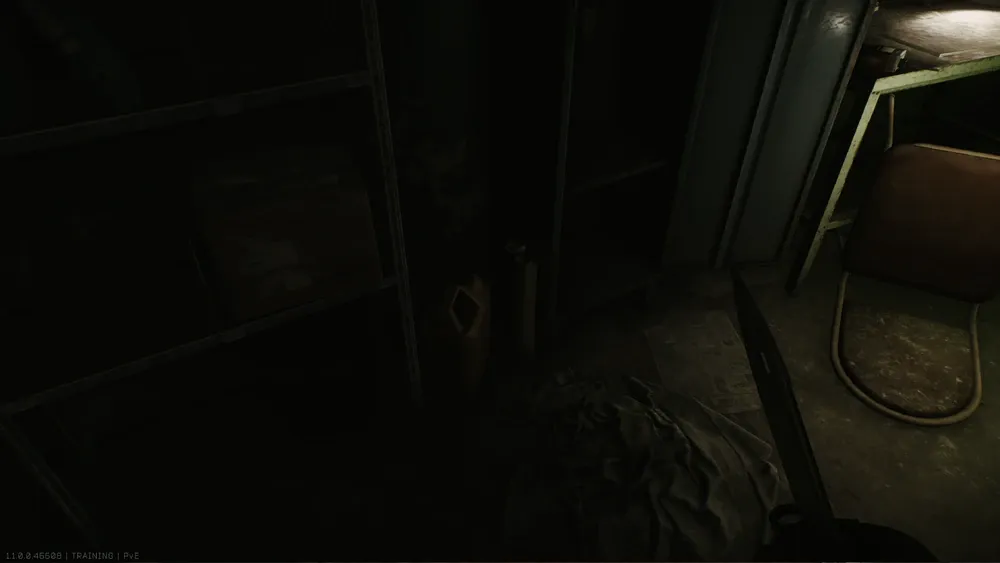 Pumping Station document spawn screenshot on Factory