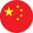 Simplified Chinese language flag