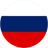Russian language flag