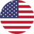 English language flag