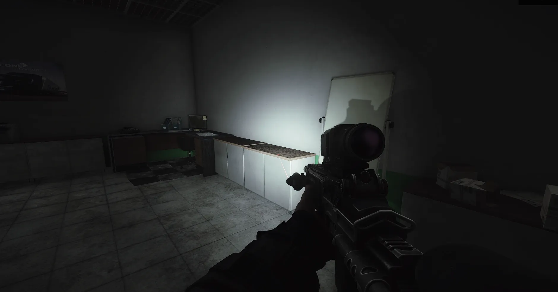 OLI Back Office document spawn screenshot on Interchange