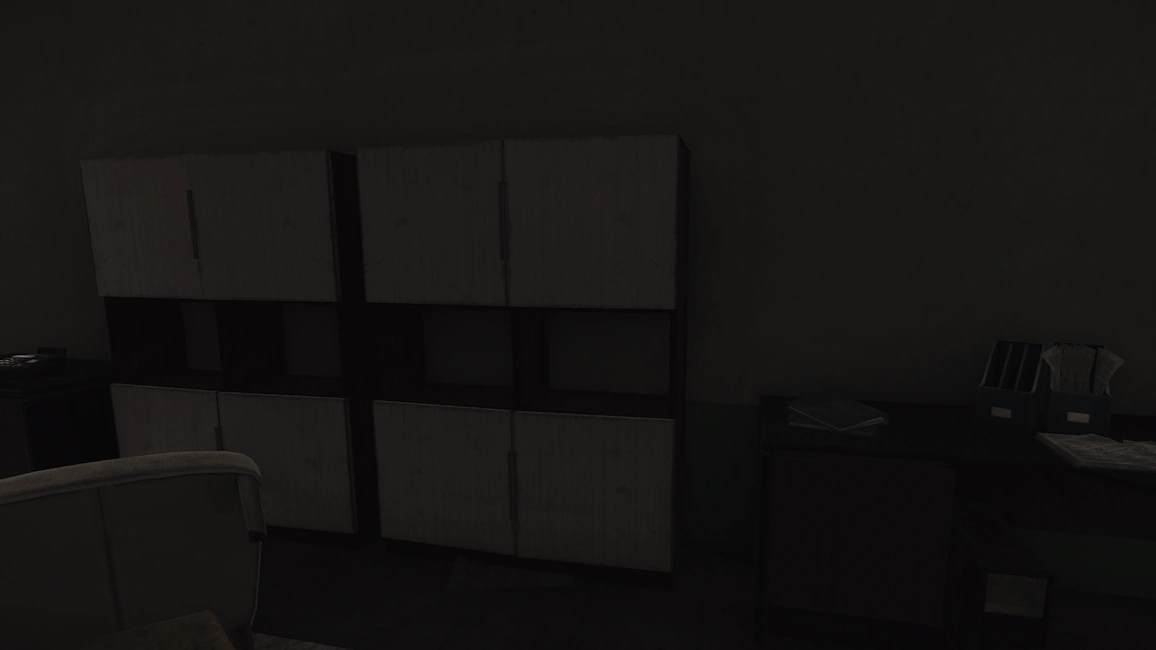 OLI Admin Shelf document spawn screenshot on Interchange