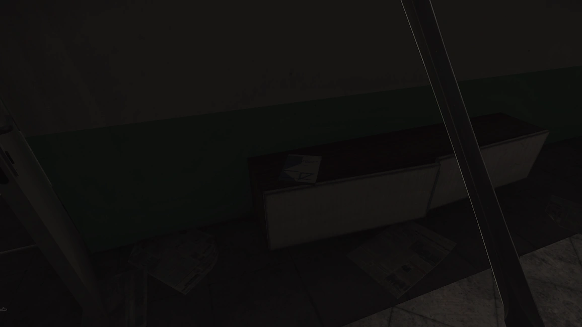 OLI Admin Table document spawn screenshot on Interchange