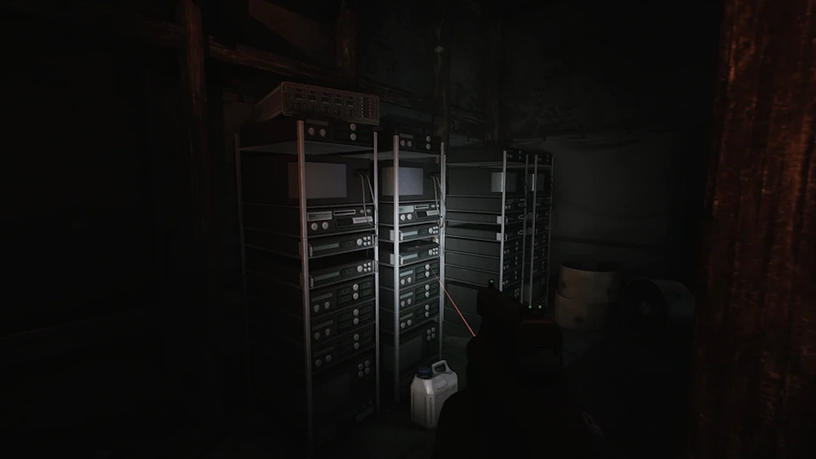 Observation Servers document spawn screenshot on The Labyrinth