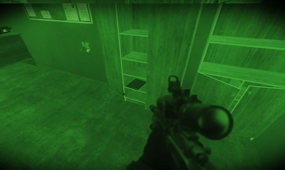 RB-KORL Cabinet document spawn screenshot on Reserve