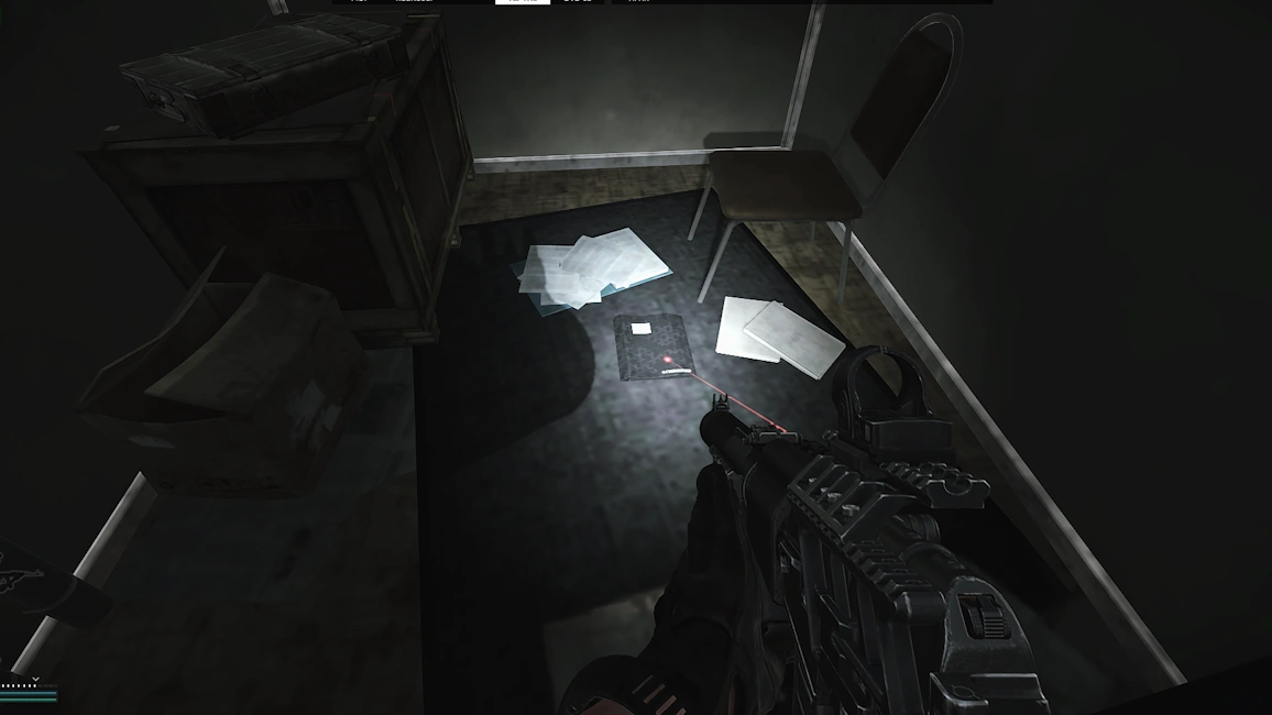 Weather Station document spawn screenshot on Shoreline