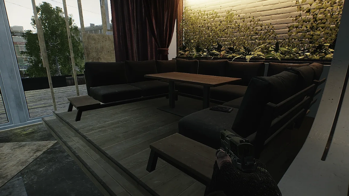 Beluga Booth document spawn screenshot on Streets of Tarkov